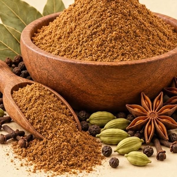 Garam Masala — Her Spices