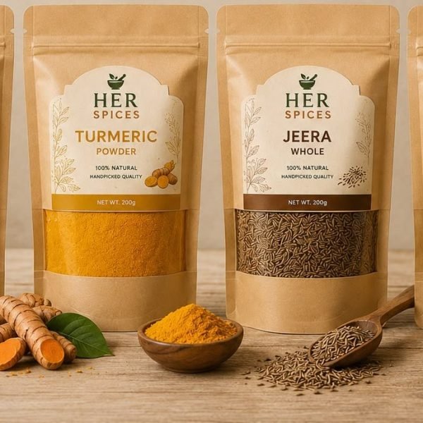 Everyday Masala Box — Her Spices