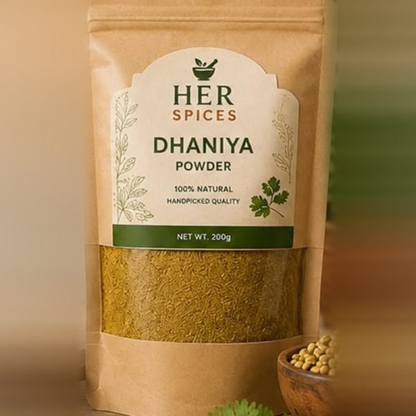 Dhaniya Powder — Her Spices